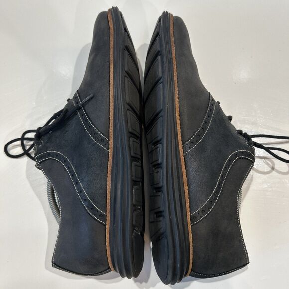 Cole Haan Lunargrand Saddle Oxfords Shoes Mens 12 M Midnight main image 10